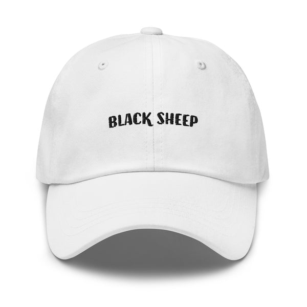 Black Sheep Baseball Cap