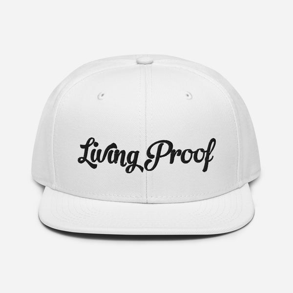 Living Proof Snapback Hat