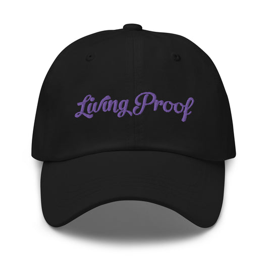 Living Proof Baseball Cap