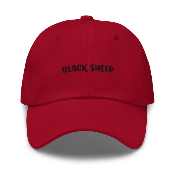 Black Sheep Baseball Cap