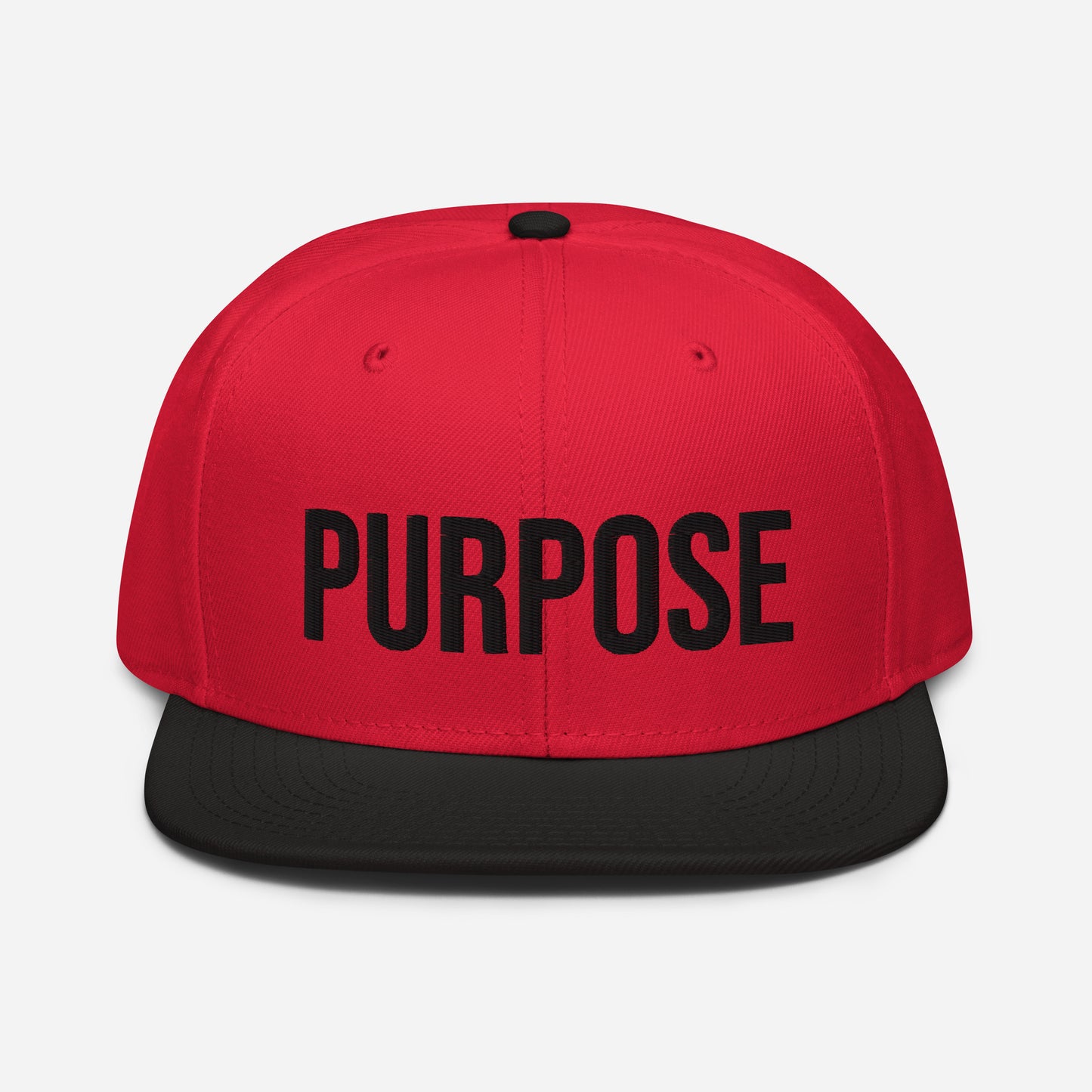 PURPOSE Snapback Hat