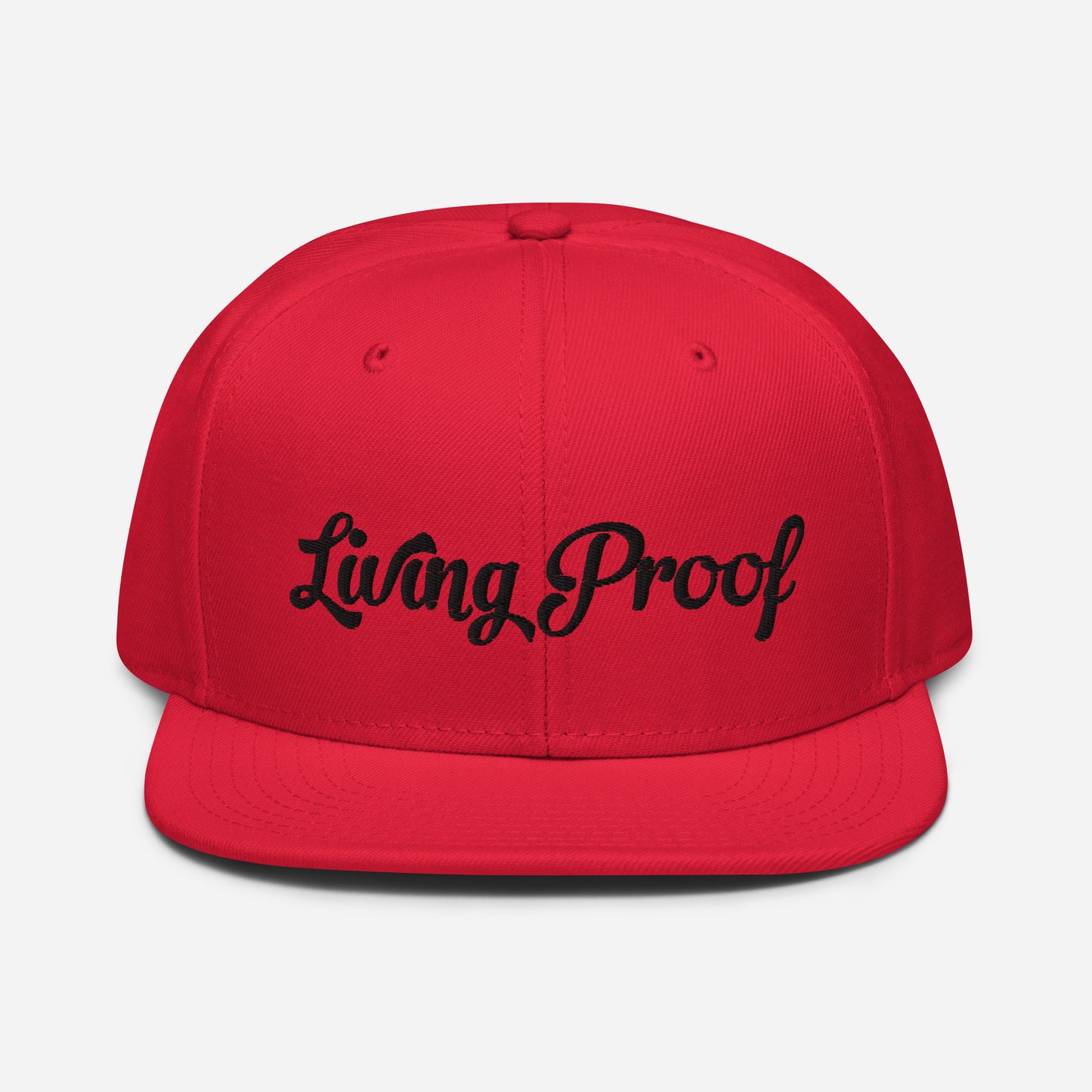 Living Proof Snapback Hat