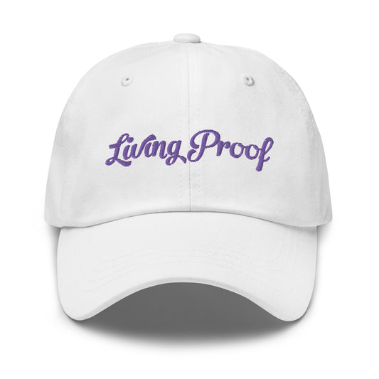 Living Proof Baseball Cap