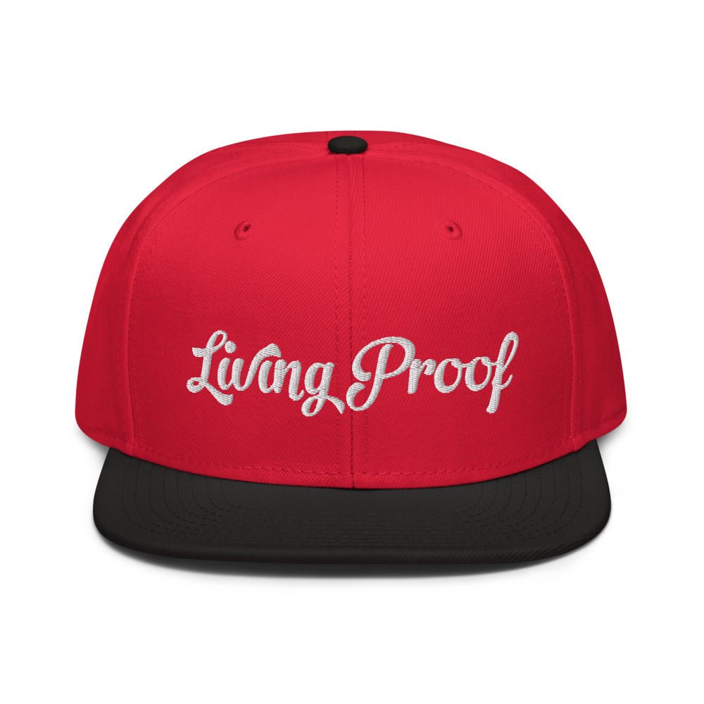 Living Proof Snapback