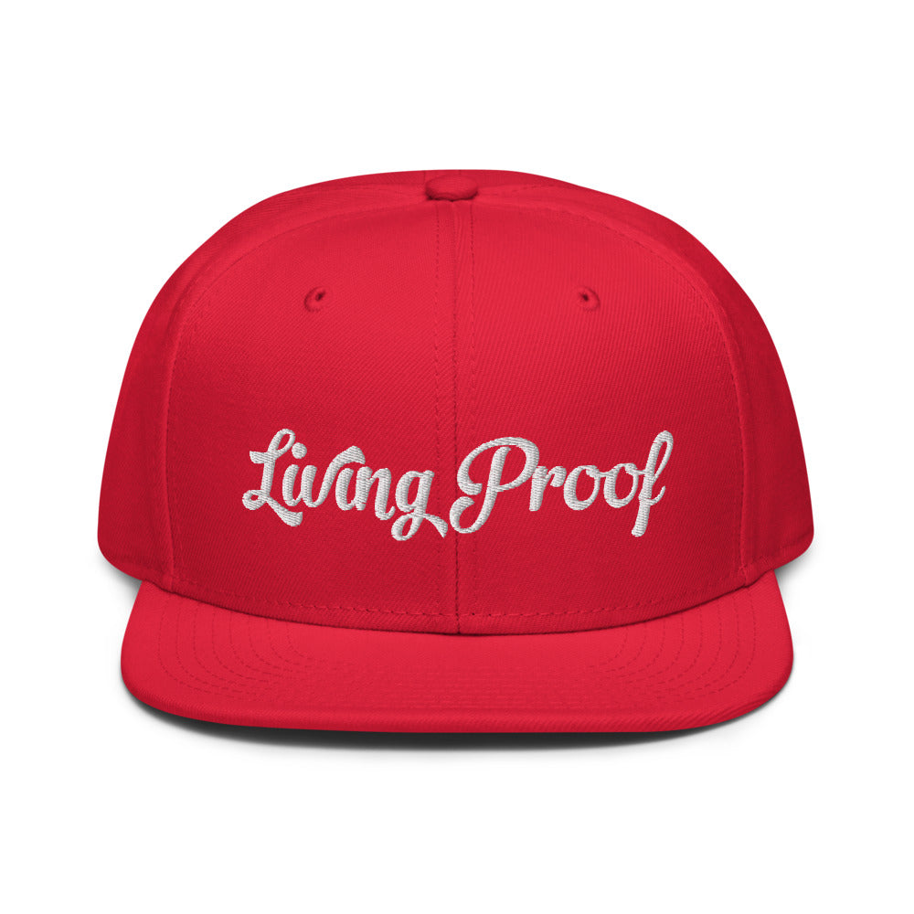 Living Proof Snapback